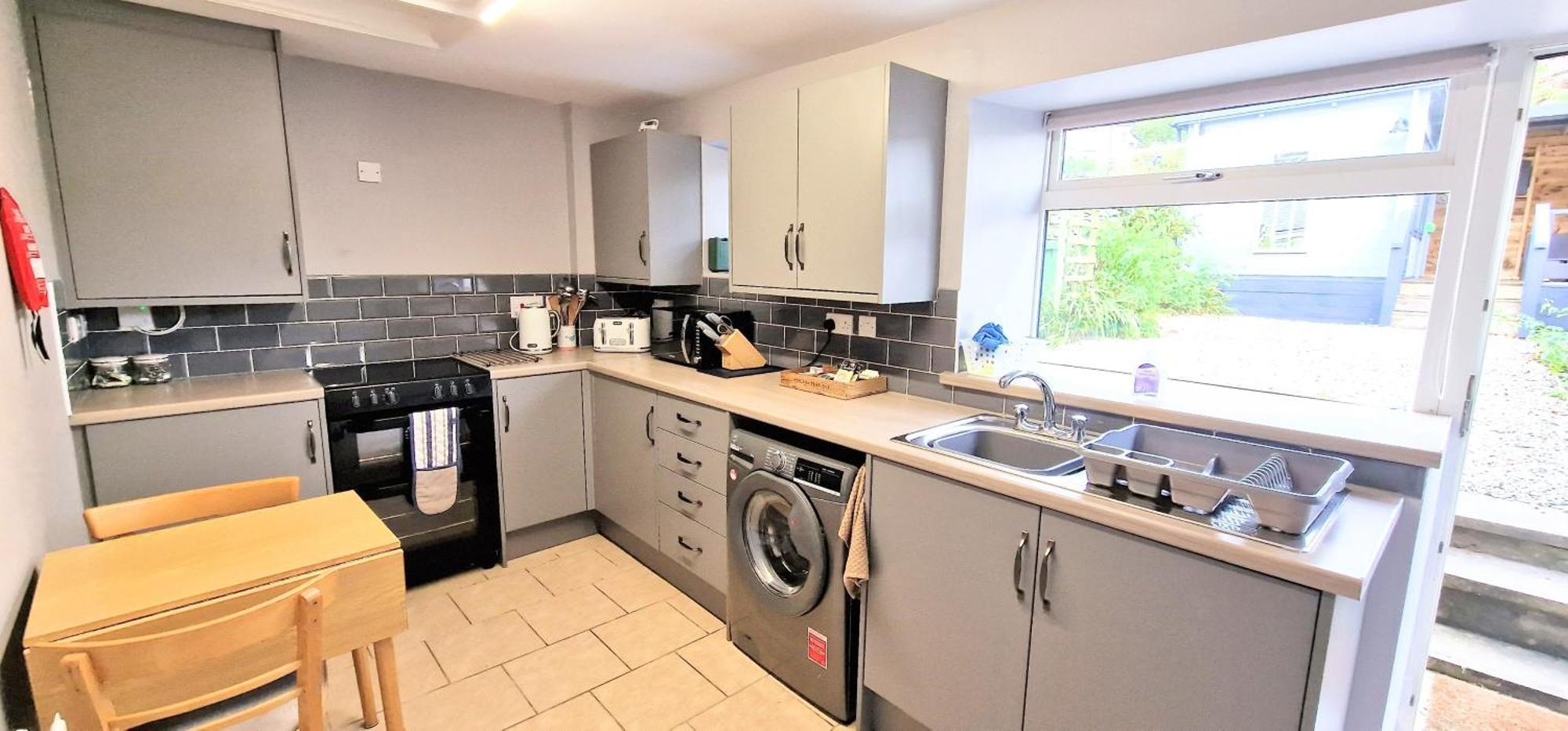 Cheerful 2 Bed Home With Mountain Views Blaenau Ffestiniog Dış mekan fotoğraf
