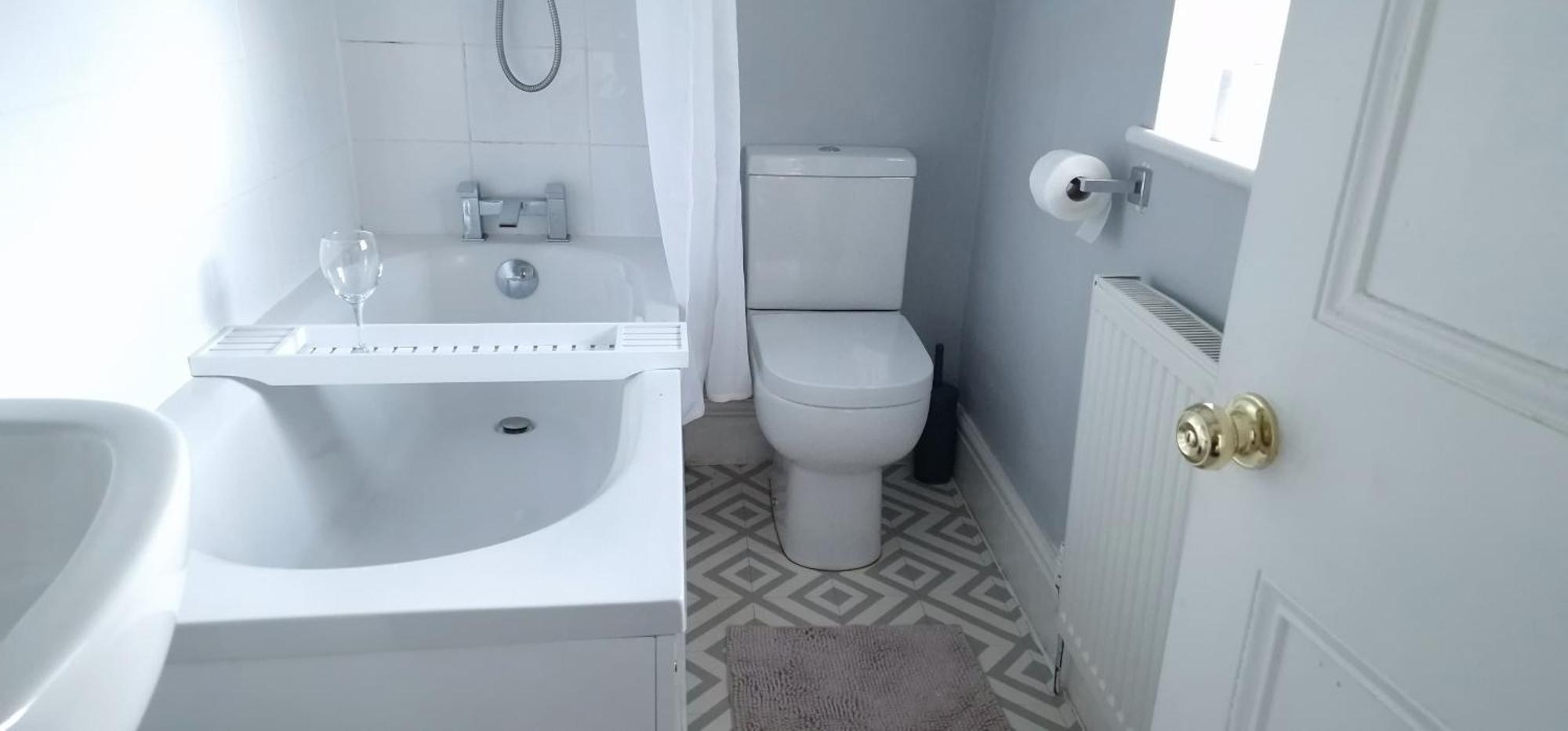 Cheerful 2 Bed Home With Mountain Views Blaenau Ffestiniog Dış mekan fotoğraf